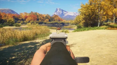 theHunter: Call of the Wild™ - Rapid Hunt Rifle Pack — скриншот 5