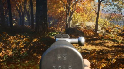 theHunter: Call of the Wild™ - Rapid Hunt Rifle Pack — скриншот 8