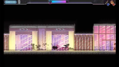 Katana ZERO — скриншот 1