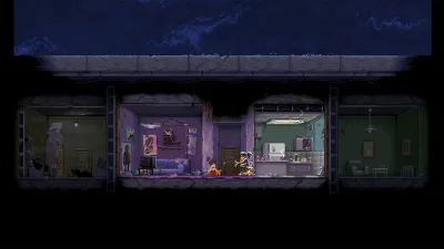 Katana ZERO — скриншот 3