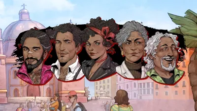 Cartel Tycoon - Lieutenants Pack - La Familia — скриншот 1