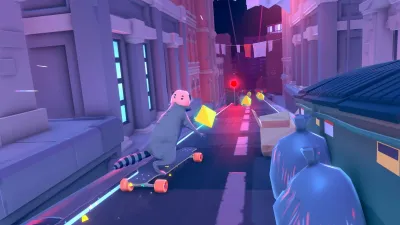 Tanuki Sunset — скриншот 3