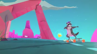 Tanuki Sunset — скриншот 4