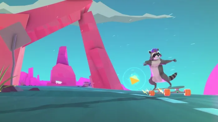 Tanuki Sunset — скриншот 4
