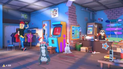 Tanuki Sunset — скриншот 5