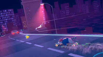 Tanuki Sunset — скриншот 6