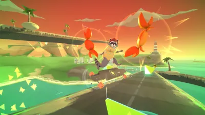 Tanuki Sunset — скриншот 7