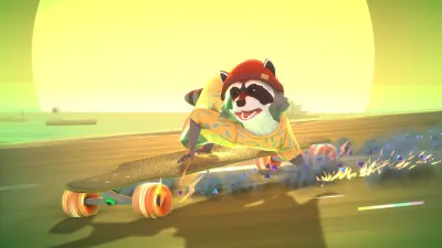 Tanuki Sunset — скриншот 10