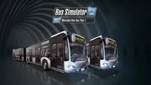Mercedes-Benz Bus Pack 1