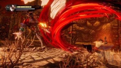 Anima: Gate of Memories I&II Remaster — скриншот 1