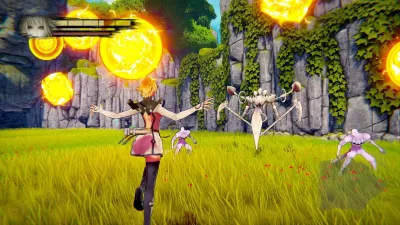 Anima: Gate of Memories I&II Remaster — скриншот 3