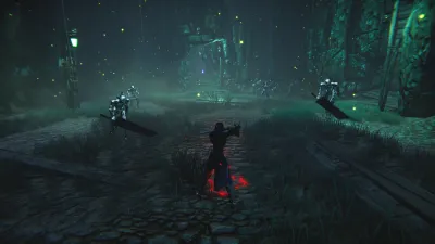 Anima: Gate of Memories I&II Remaster — скриншот 7