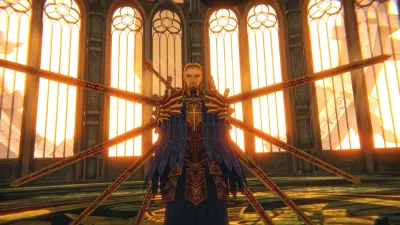 Anima: Gate of Memories I&II Remaster — скриншот 8