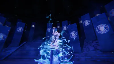 Anima: Gate of Memories I&II Remaster — скриншот 10