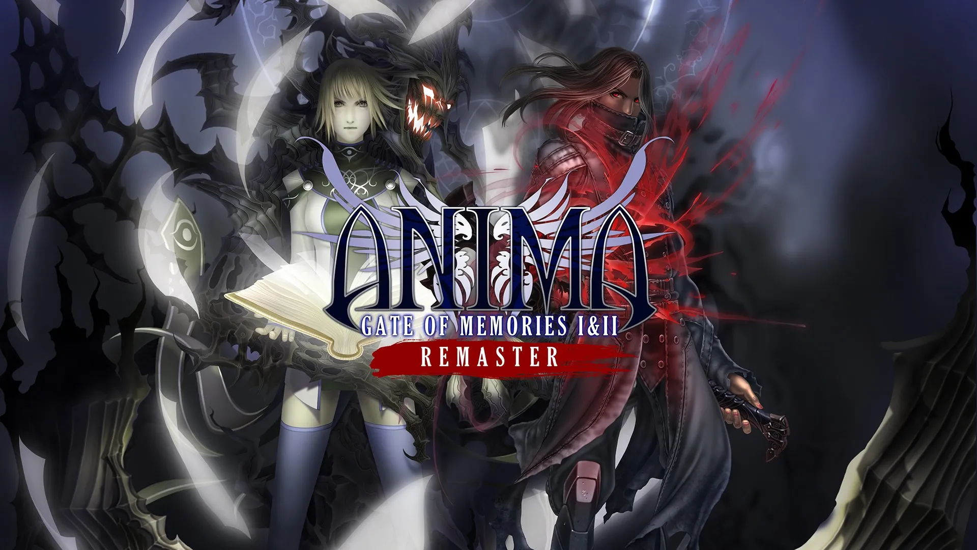 Anima: Gate of Memories I&II Remaster — трейлер