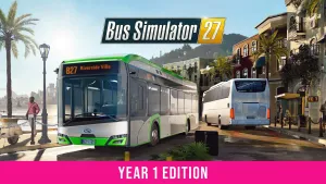 Bus Simulator 27 - Year 1 Edition