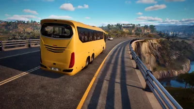 Bus Simulator 27 - Year 1 Edition — скриншот 2
