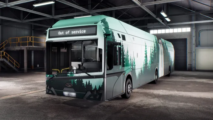 Bus Simulator 27 - Year 1 Edition — скриншот 3