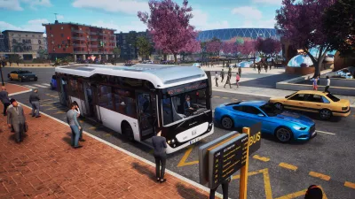 Bus Simulator 27 - Year 1 Edition — скриншот 5