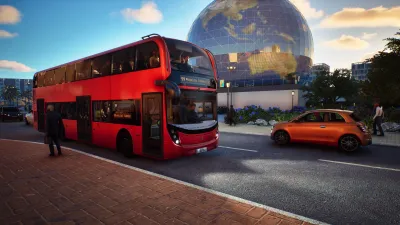Bus Simulator 27 - Year 1 Edition — скриншот 8