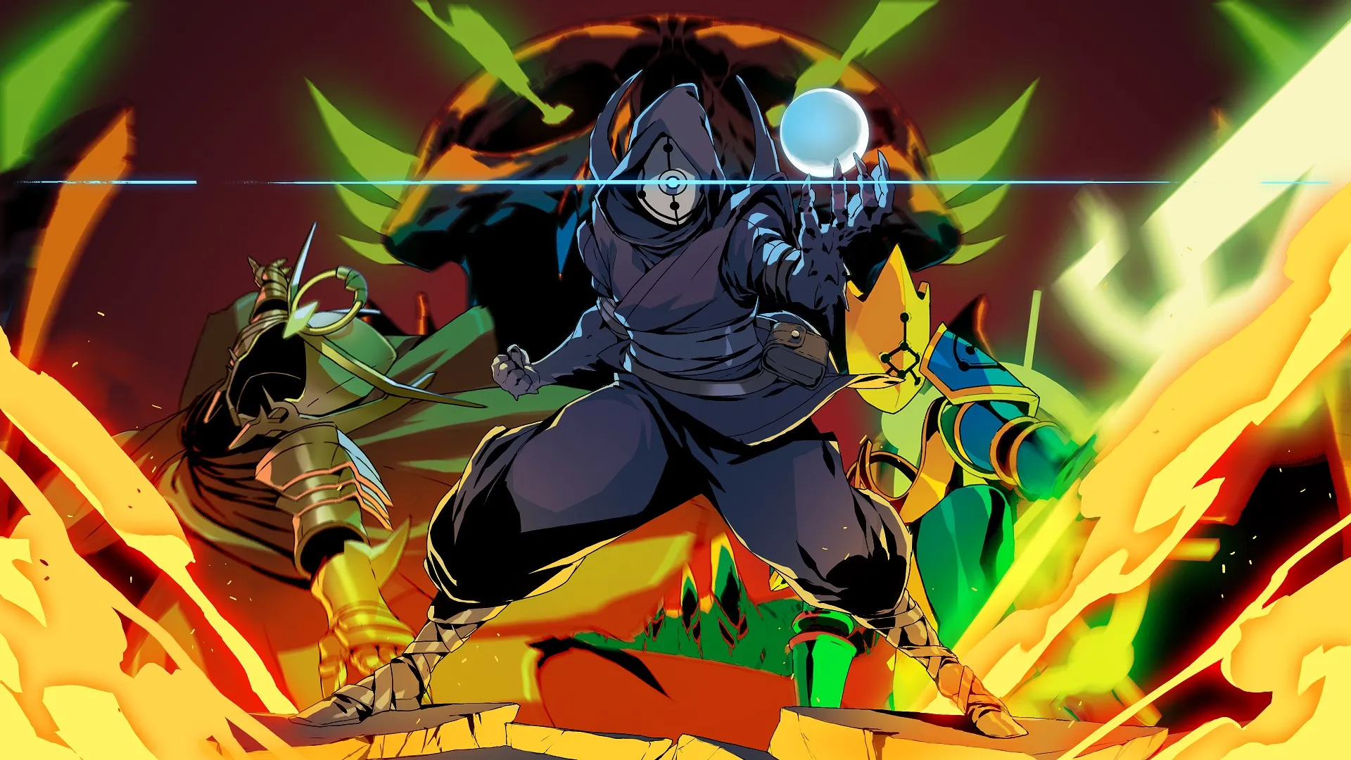 Godstrike — трейлер