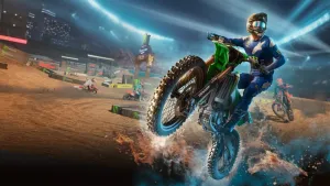 MX vs ATV Legends - 2024 Monster Energy Supercross Championship