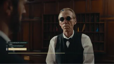 FMV Detective — скриншот 2