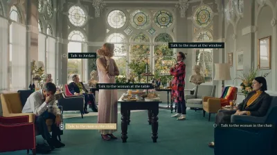 FMV Detective — скриншот 3