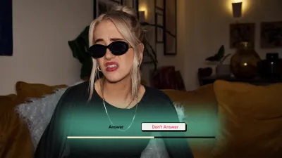 FMV Detective — скриншот 8