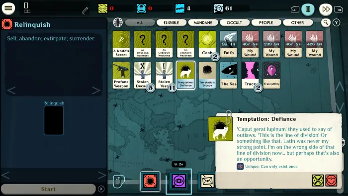 Masters of Fate Bundle: Bio Inc. Redemption & Cultist Simulator: Anthology — скриншот 8