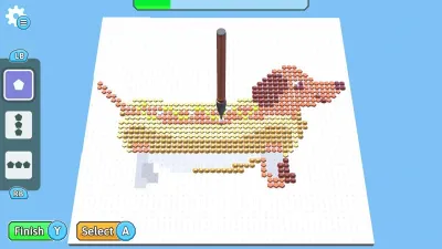 Diamond Painting ASMR: Fun & Cute — скриншот 1