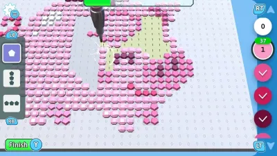 Diamond Painting ASMR: Fun & Cute — скриншот 2