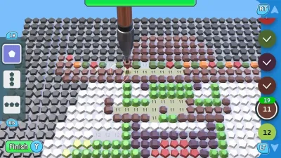 Diamond Painting ASMR: Fun & Cute — скриншот 4