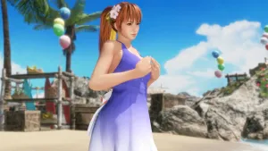 Коллекция «Летний бриз» для DOA6 — Фазы 4
