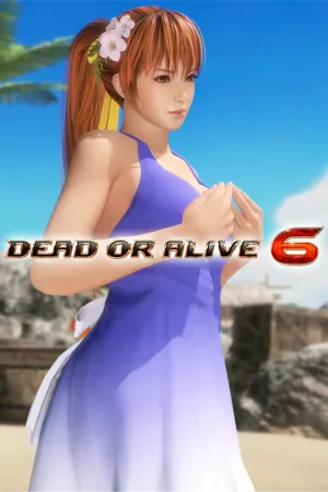 Коллекция «Летний бриз» для DOA6 — Фазы 4