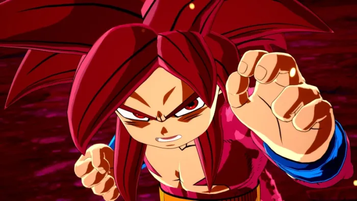 DRAGON BALL: Sparking! ZERO - Dragon Ball DAIMA: Character Pack 2 — скриншот 3