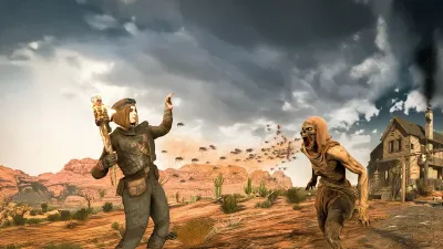 7 Days to Die - Console Edition (Game Preview) — скриншот 2