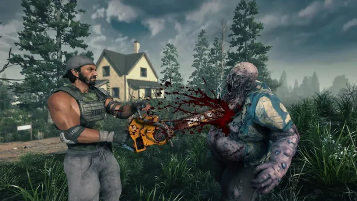 7 Days to Die - Console Edition (Game Preview) — скриншот 4
