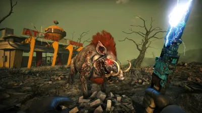 7 Days to Die - Console Edition (Game Preview) — скриншот 10