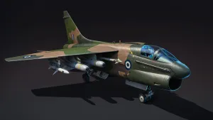 War Thunder - Набор A-7E Greece