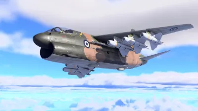 War Thunder - Набор A-7E Greece — скриншот 2