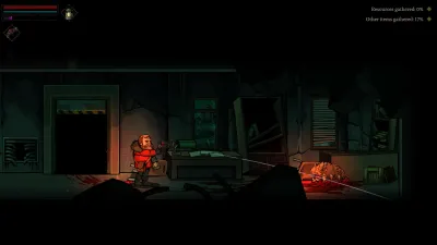 Edge of Sanity - Eldritch Edition — скриншот 7