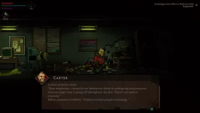 Edge of Sanity - Eldritch Edition — скриншот 8