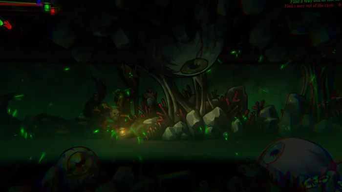 Edge of Sanity - Eldritch Edition — скриншот 9