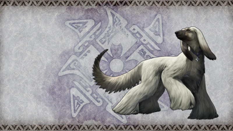 Многослойные доспехи для Паламута "Костюм длинное пальто"