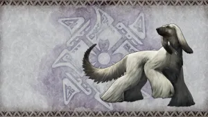 Многослойные доспехи для Паламута "Костюм длинное пальто"