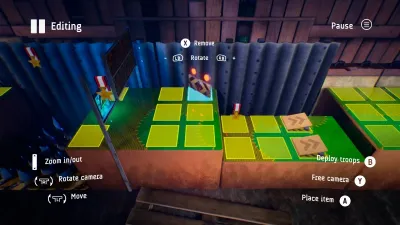 Flying Soldiers — скриншот 2