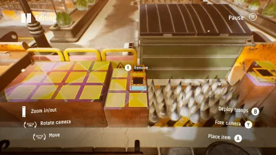 Flying Soldiers — скриншот 6