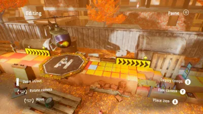 Flying Soldiers — скриншот 7