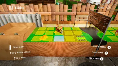 Flying Soldiers — скриншот 8